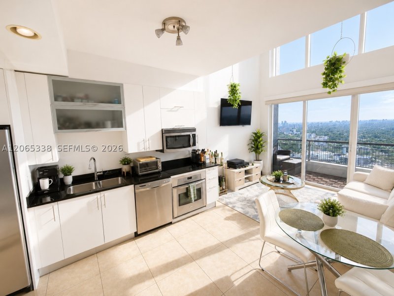 Alquiler de apartamento en Infinity on Brickell 3219