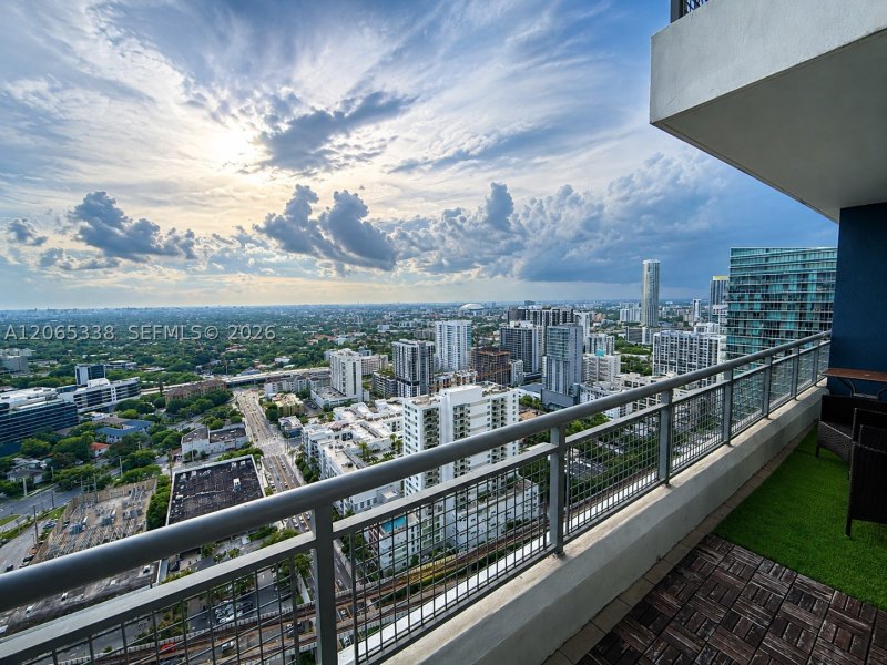 Alquiler de apartamento en Infinity on Brickell 3219