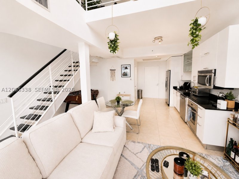 Alquiler de apartamento en Infinity on Brickell 3219