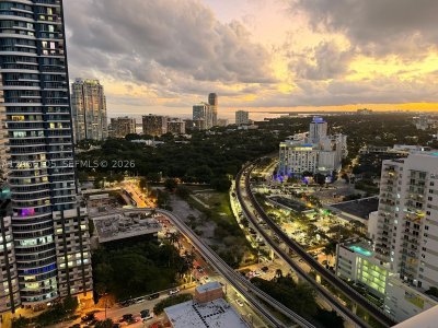 Axis on Brickell South Tower Apt #3105-S