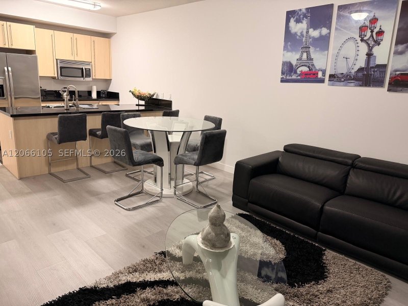 Apartment for rent at Axis on Brickell South Tower 3105-S