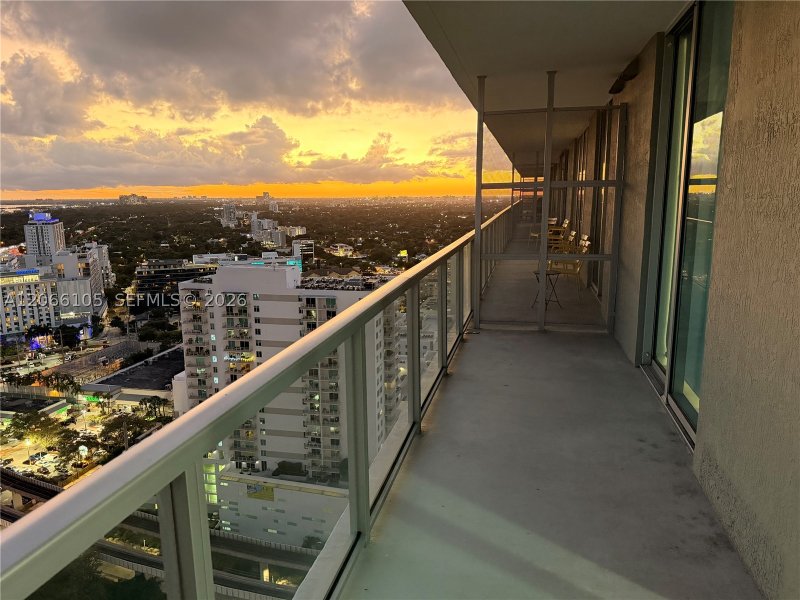 Apartment for rent at Axis on Brickell South Tower 3105-S