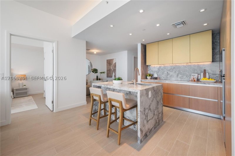 Alquiler de apartamento en Five Park Miami Beach 3304
