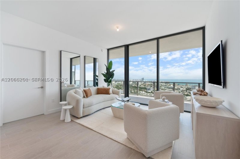 Five Park Miami Beach Apt #3304