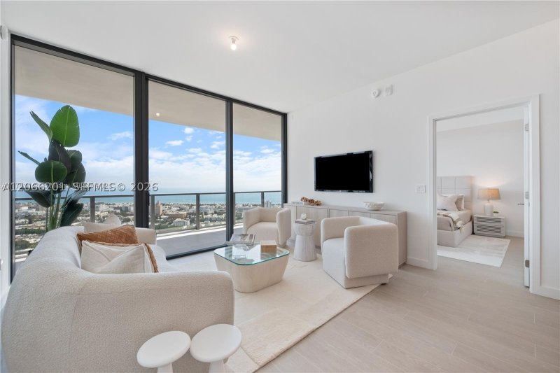 Alquiler de apartamento en Five Park Miami Beach 3304