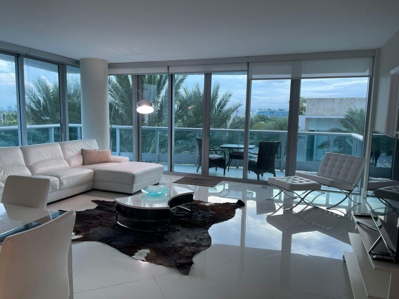 Aluguel de apartamento no Azure 402