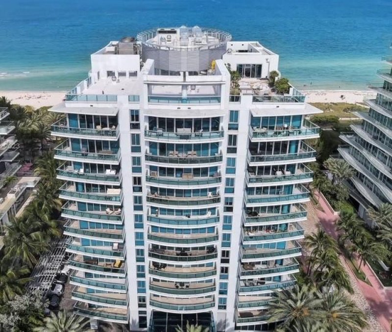 Aluguel de apartamento no Azure 402