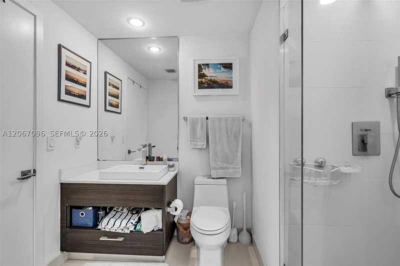 Aluguel de apartamento no Brickell Heights West 2407