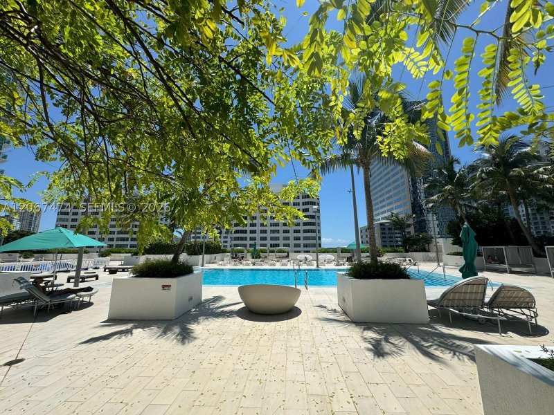 Aluguel de apartamento no The Plaza Tower I 1903