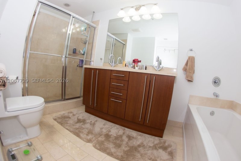 Aluguel de apartamento no Axis on Brickell South Tower 3704-S