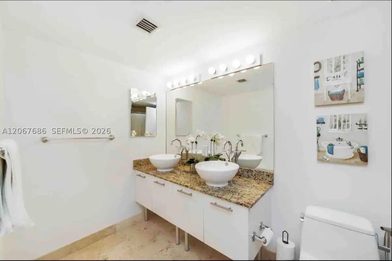 Aluguel de apartamento no Brickell on the River South 704
