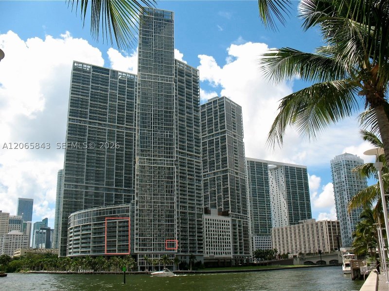 Icon Brickell Tower I Apt #502