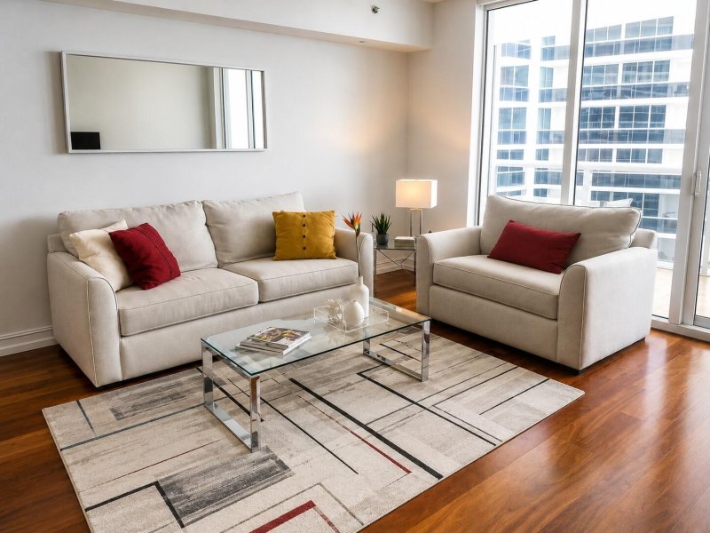 Alquiler de apartamento en Beach Club Two 2809