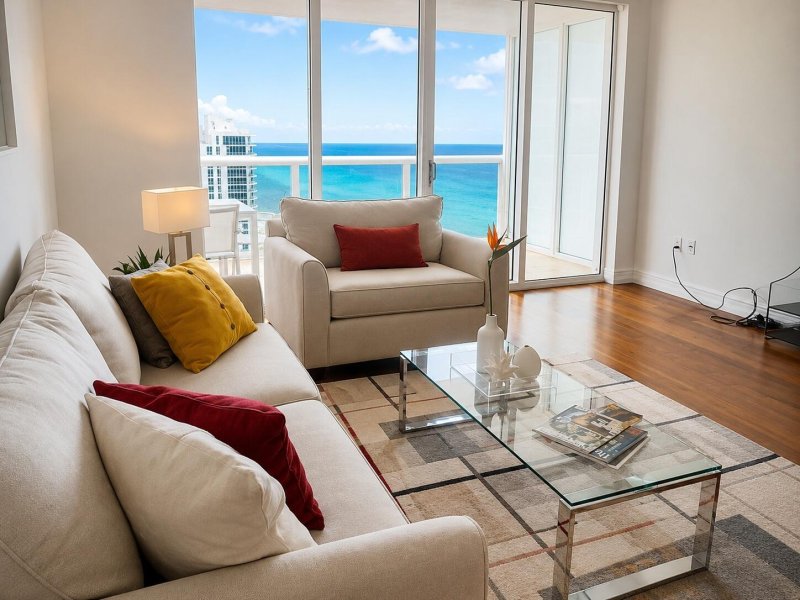 Alquiler de apartamento en Beach Club Two 2809