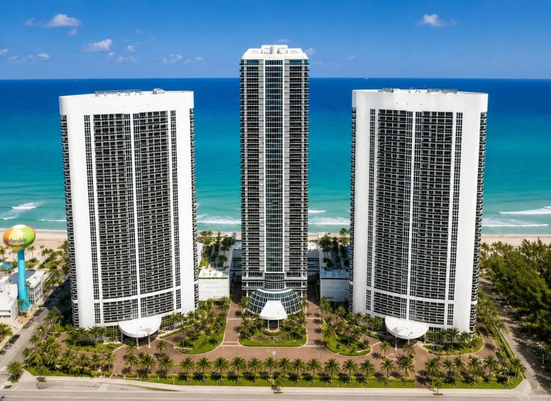 Beach Club Two Apt #2809