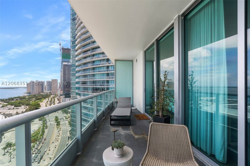 Apartment for rent at 900 Biscayne 3103