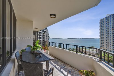 Brickell Key One Apt #A1015