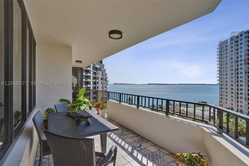 Condo for sale at Brickell Key One A1015