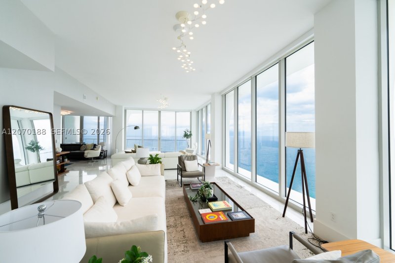 Alquiler de apartamento en Jade Signature 4201