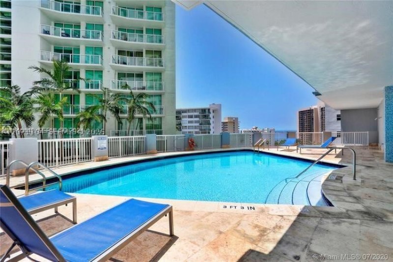 Aluguel de apartamento no Sail at Brickell 1506
