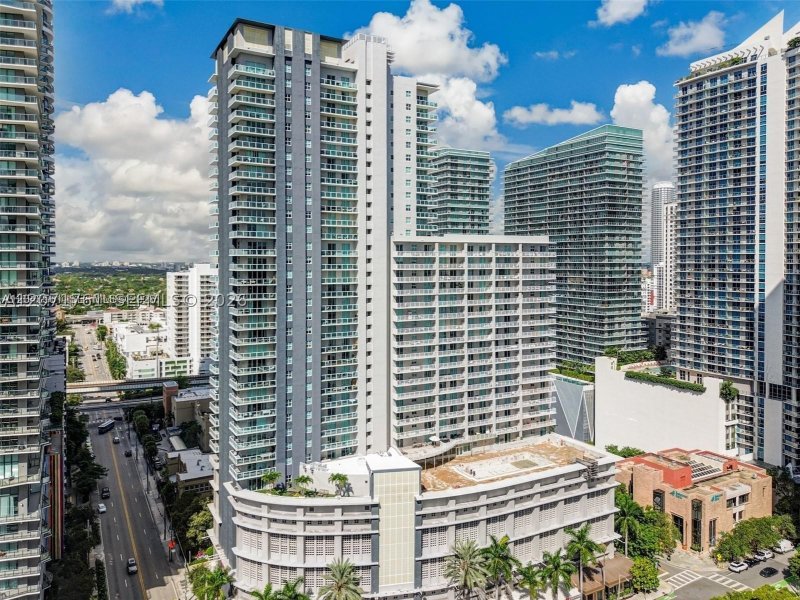 Vue at Brickell Apt #2007