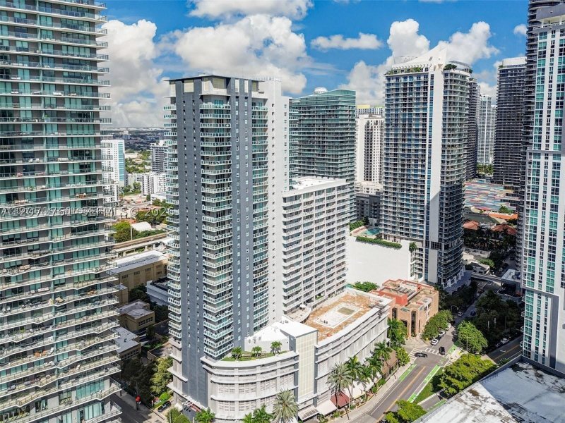 Alquiler de apartamento en Vue at Brickell 2007