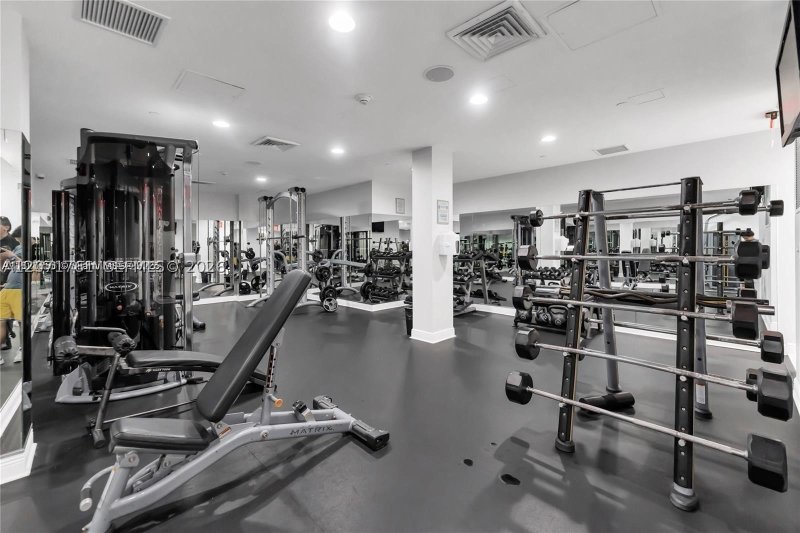 Alquiler de apartamento en Vue at Brickell 2007