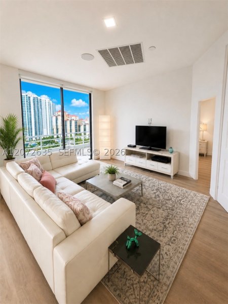 Condo for sale at Parc Central Aventura 1713
