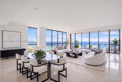 Mansions at Acqualina Apt #1201