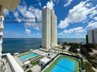 Isola Brickell Key Apt #1104
