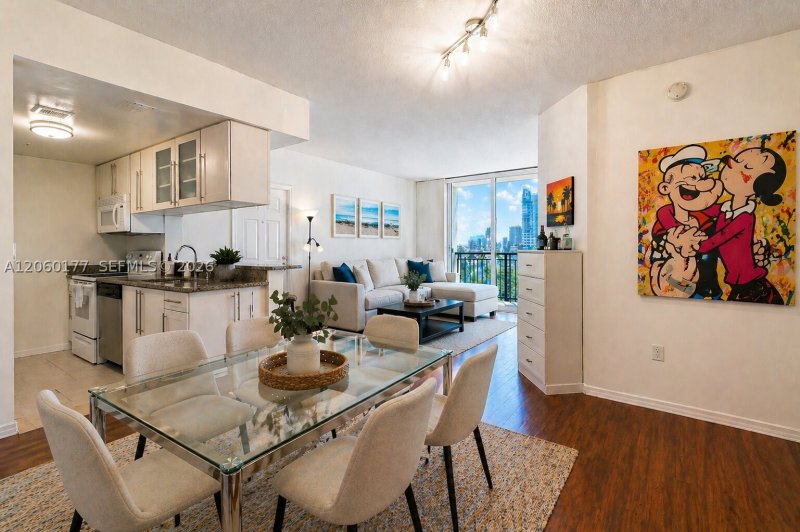 Comprar apartamento en 1800 Biscayne Plaza 1110