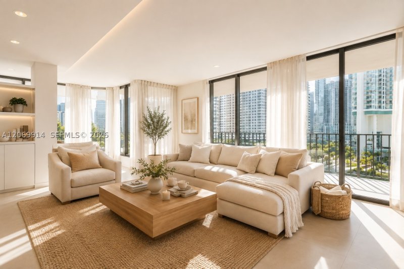 Brickell Key One Apt #A1421