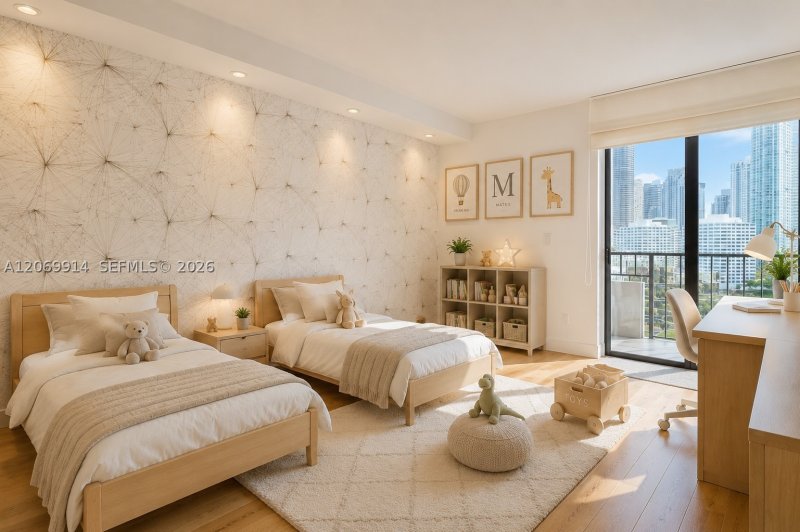 Comprar apartamento no Brickell Key One A1421