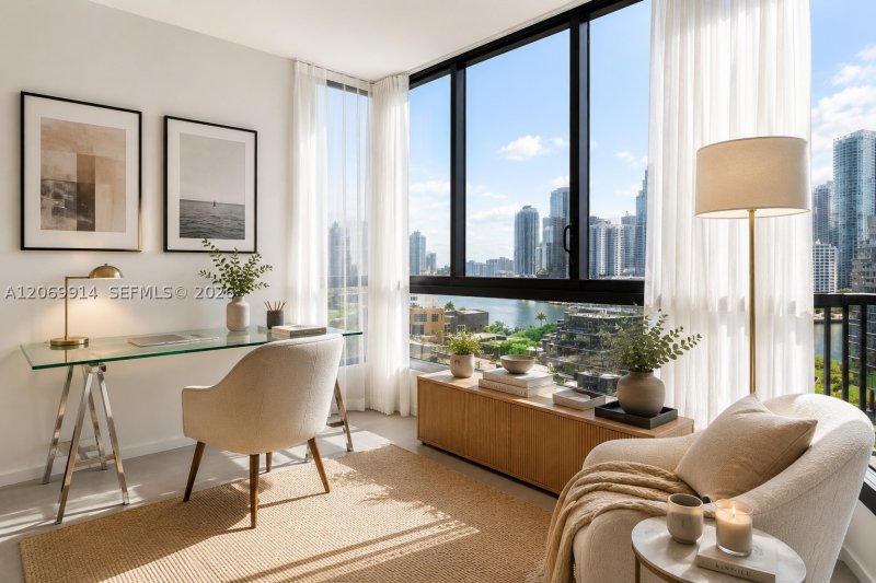 Comprar apartamento no Brickell Key One A1421