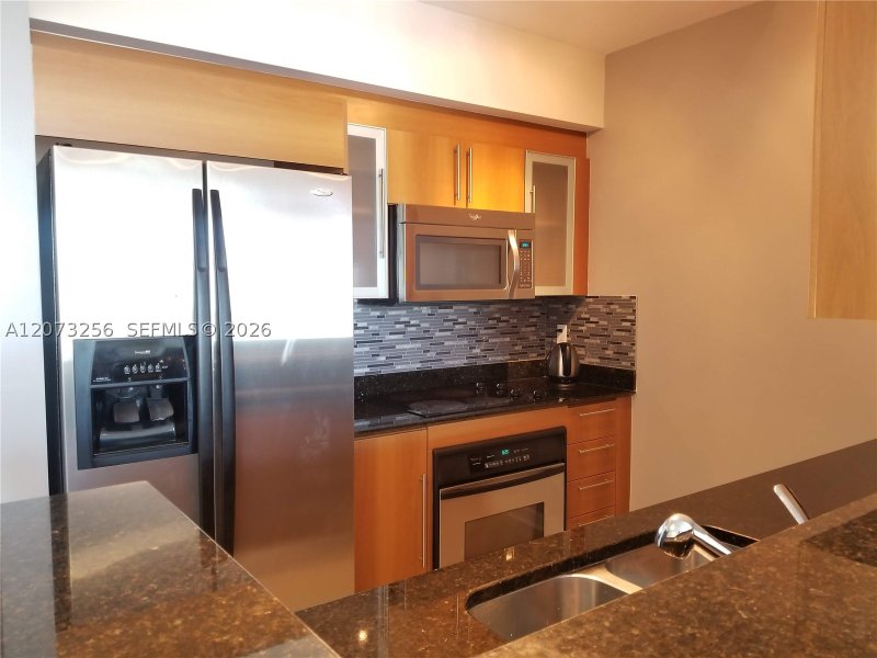 Alquiler de apartamento en One Miami West Tower 3802