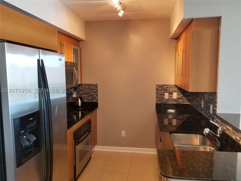 Alquiler de apartamento en One Miami West Tower 3802