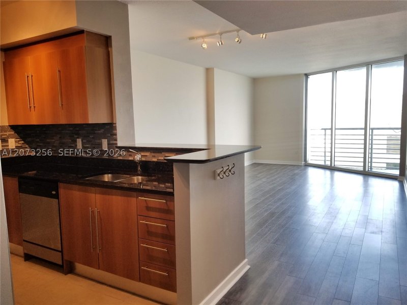One Miami West Tower Apt #3802