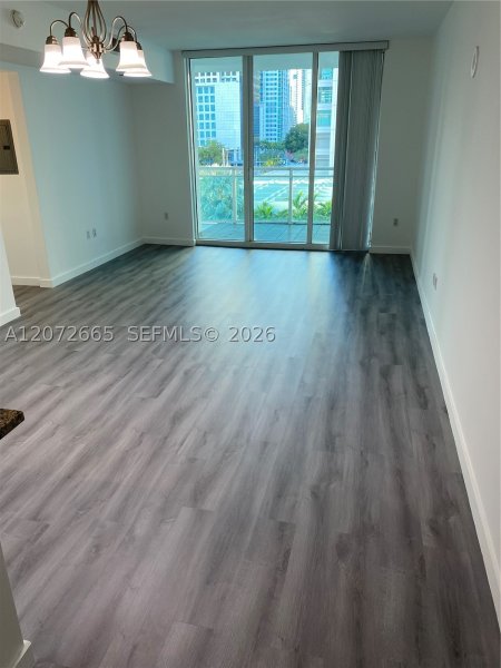 Alquiler de apartamento en The Plaza Tower I 801