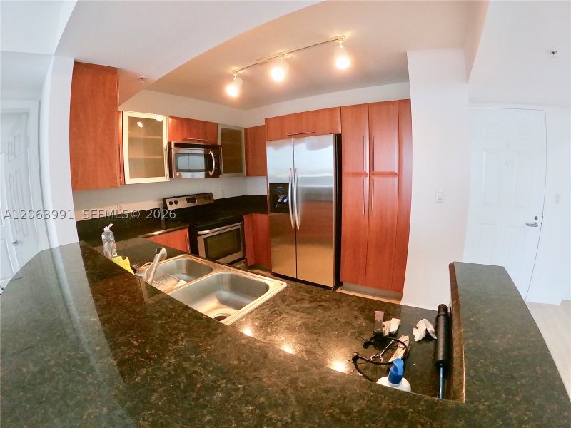 Apartment for rent at Gables Marquis 1708