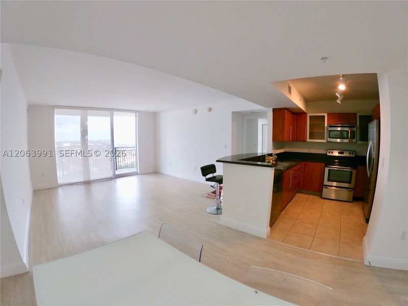 Apartment for rent at Gables Marquis 1708
