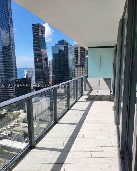 Condo for sale at Dua Miami - SLS Brickell Condo 2501