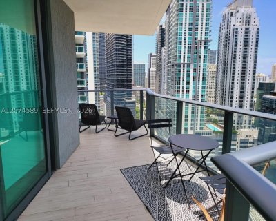 Dua Miami - SLS Brickell Condo Apt #2501