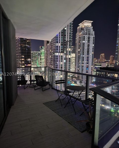 Condo for sale at Dua Miami - SLS Brickell Condo 2501