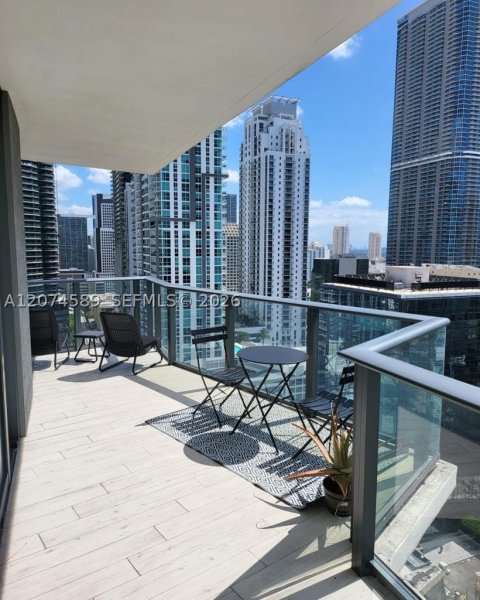 Condo for sale at Dua Miami - SLS Brickell Condo 2501