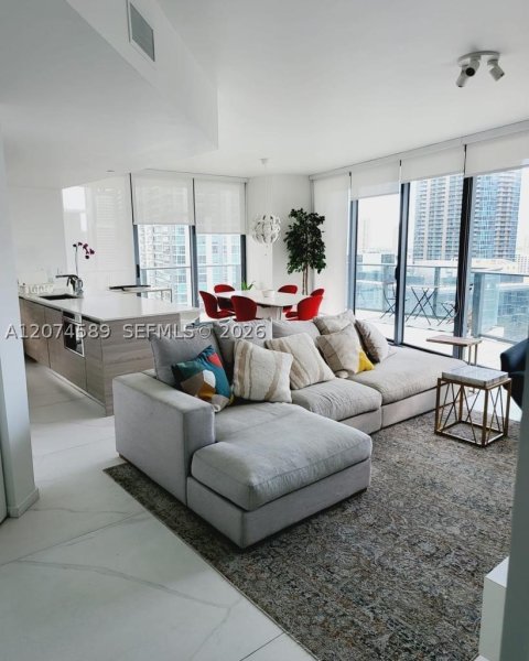 Condo for sale at Dua Miami - SLS Brickell Condo 2501