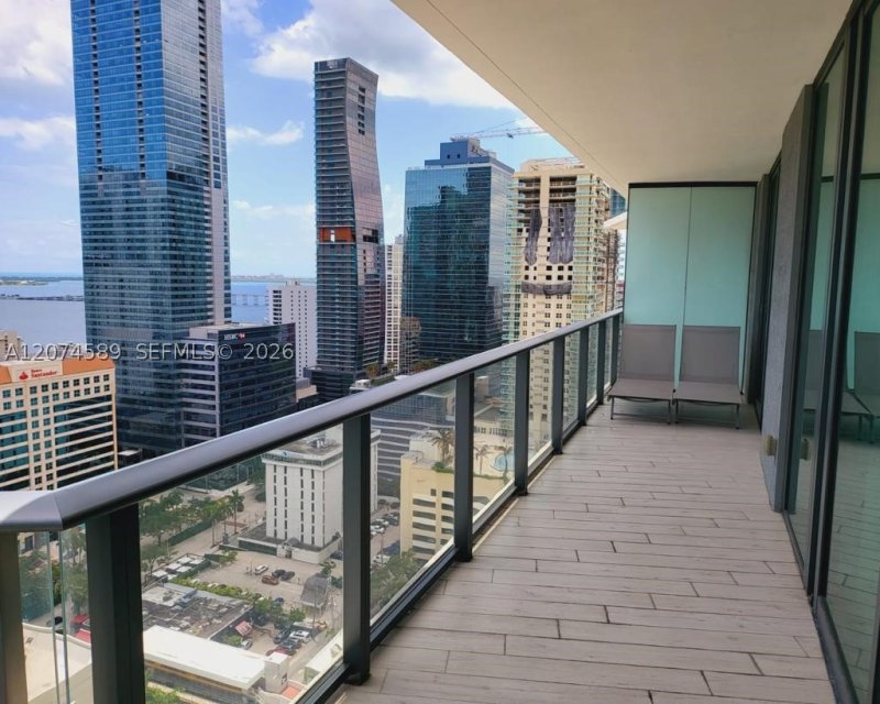 Condo for sale at Dua Miami - SLS Brickell Condo 2501