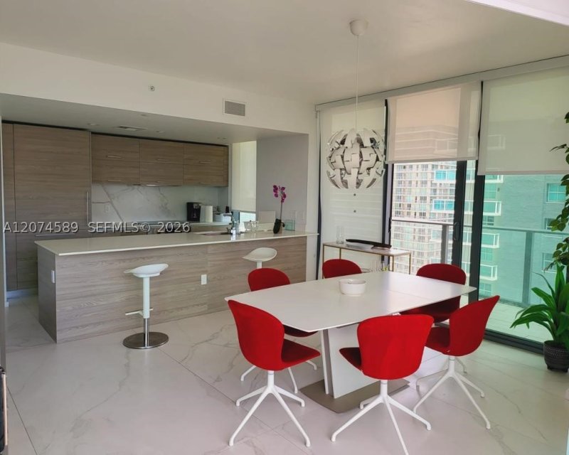 Condo for sale at Dua Miami - SLS Brickell Condo 2501