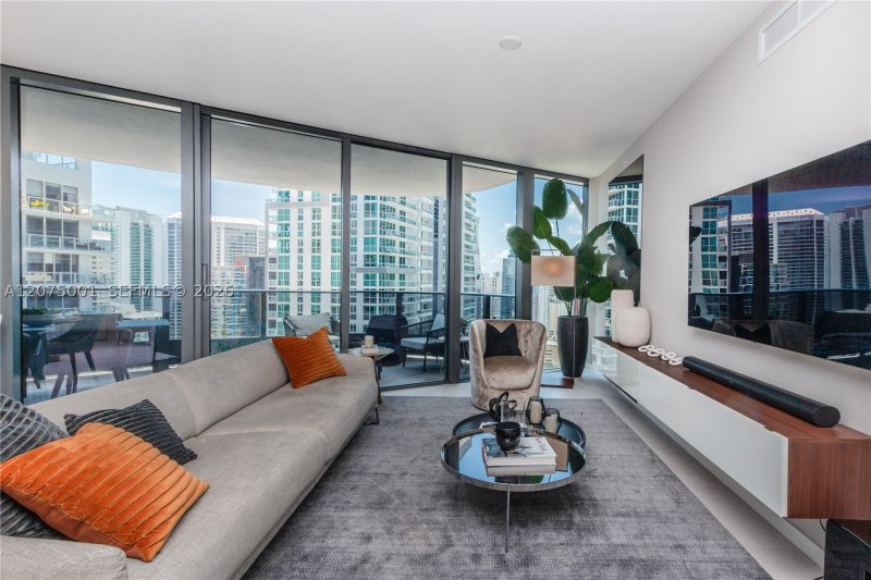 Aluguel de apartamento no Brickell Flatiron 3201