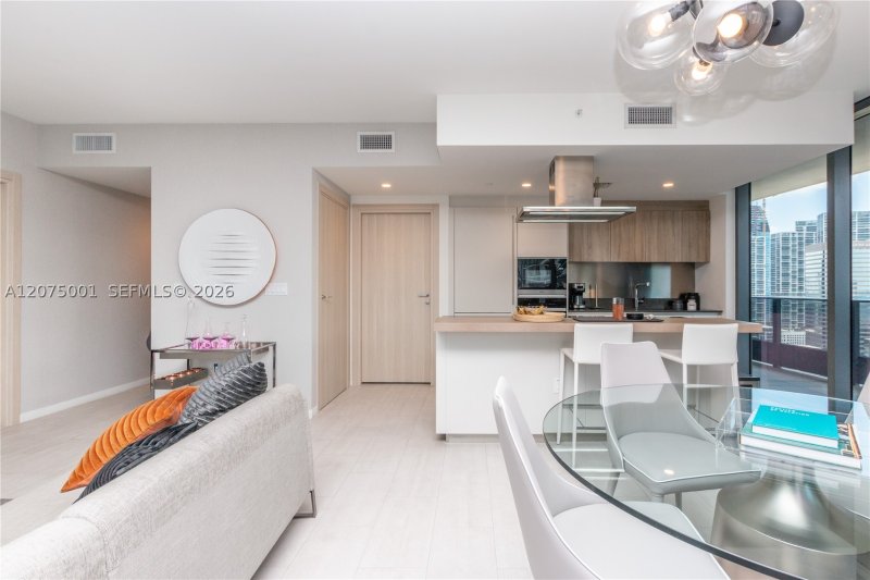 Aluguel de apartamento no Brickell Flatiron 3201