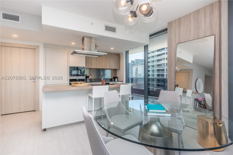 Aluguel de apartamento no Brickell Flatiron 3201